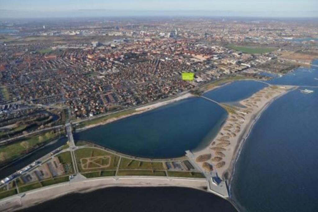 Cosy Apt. In Copenhagen Near Airport- Metro-Beach. Copenhaga Exterior foto