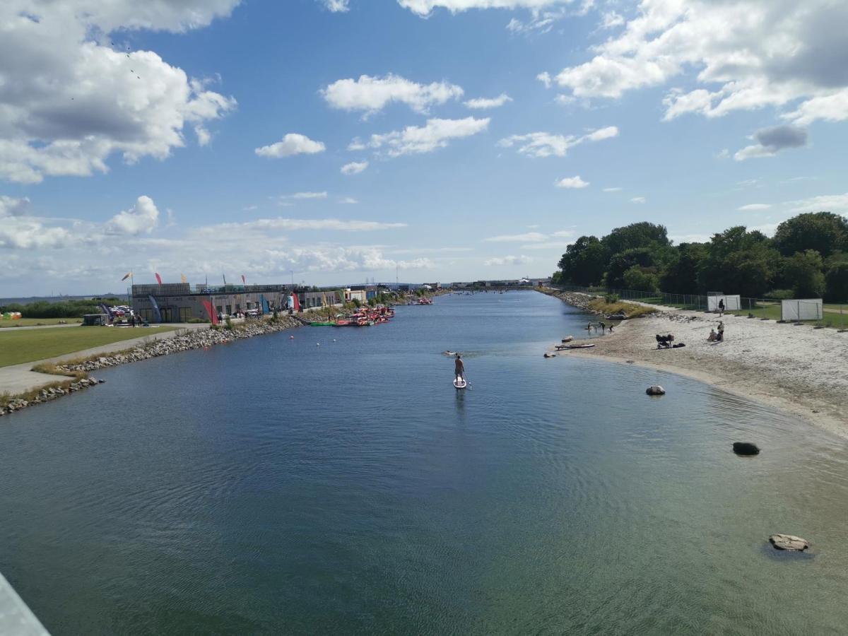 Cosy Apt. In Copenhagen Near Airport- Metro-Beach. Copenhaga Exterior foto