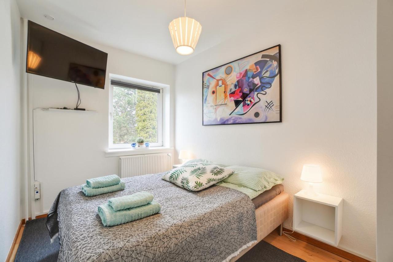 Cosy Apt. In Copenhagen Near Airport- Metro-Beach. Copenhaga Exterior foto