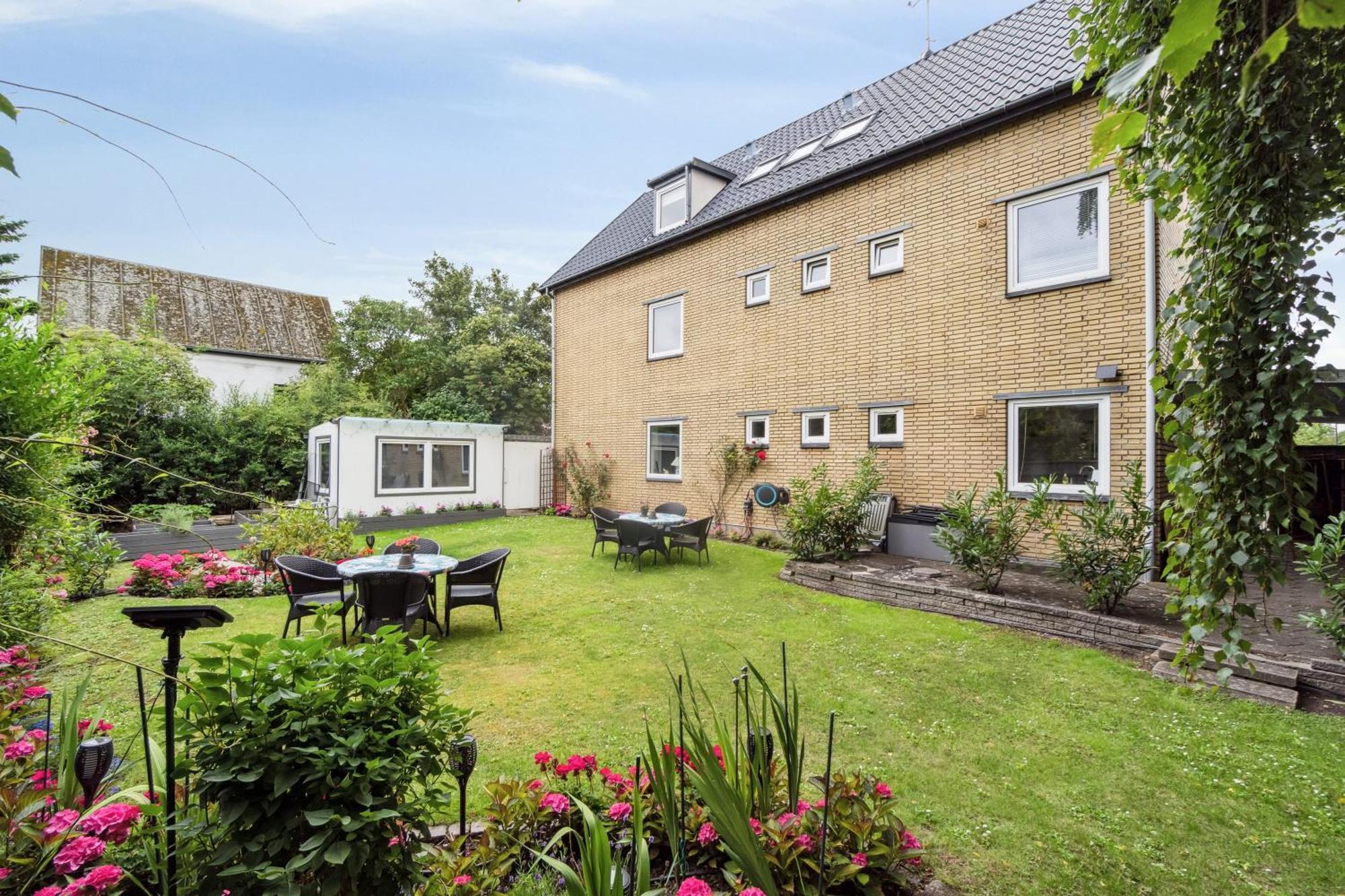 Cosy Apt. In Copenhagen Near Airport- Metro-Beach. Copenhaga Exterior foto